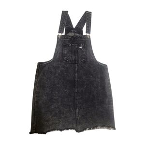 Wild Fable Denim Overall Dress